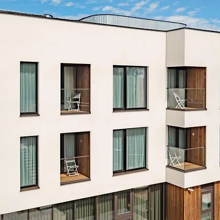 Wasa Hotel, & 4* Παρνού