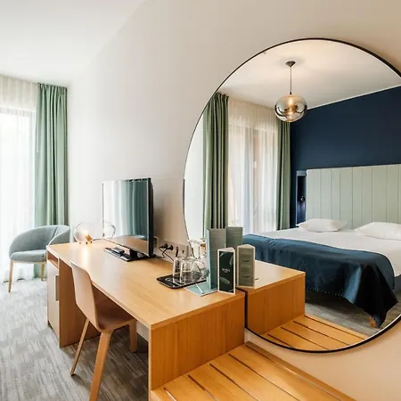 Wasa Hotel, & Отель 4*