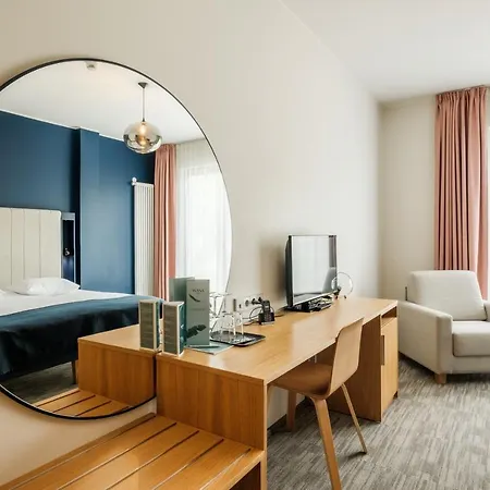 Wasa Hotel, &