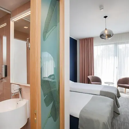 Отель Wasa Hotel, & Пярну