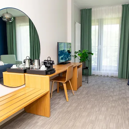 Отель Wasa Hotel, & Пярну