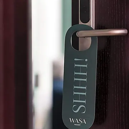 Wasa Hotel, & 4* بارنو
