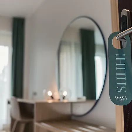 Wasa Hotel, & Pärnu