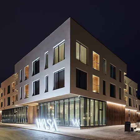 Ξενοδοχείο Wasa Hotel, & 4*