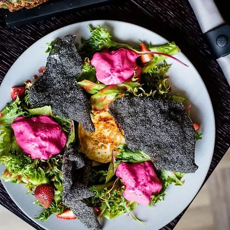 Wasa Hotel, & Otel Pärnu