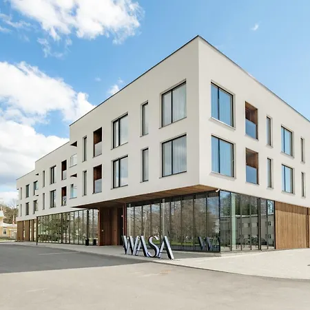 Wasa Hotel, & Отель