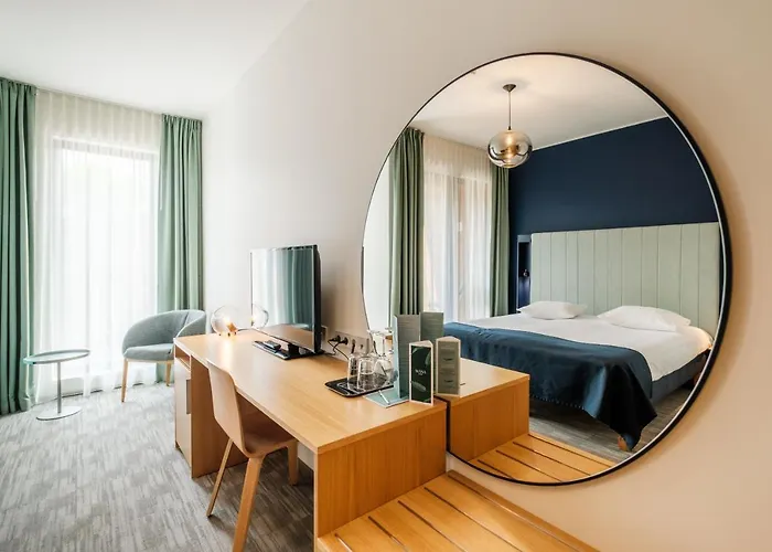 Wasa Hotel, & Hotel 4*