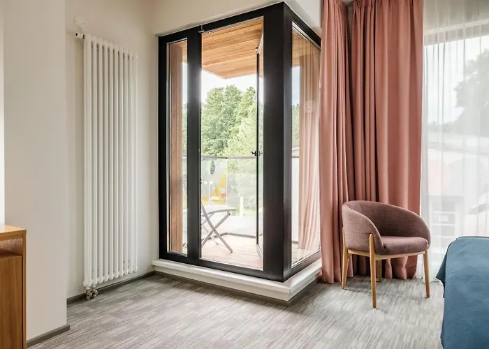 Wasa Hotel, & Pärnu