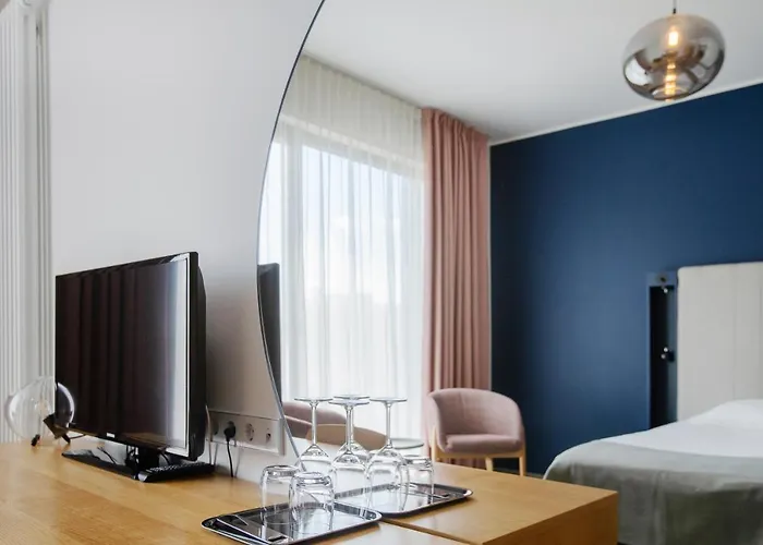 Wasa Hotel, & Hotel Pärnu