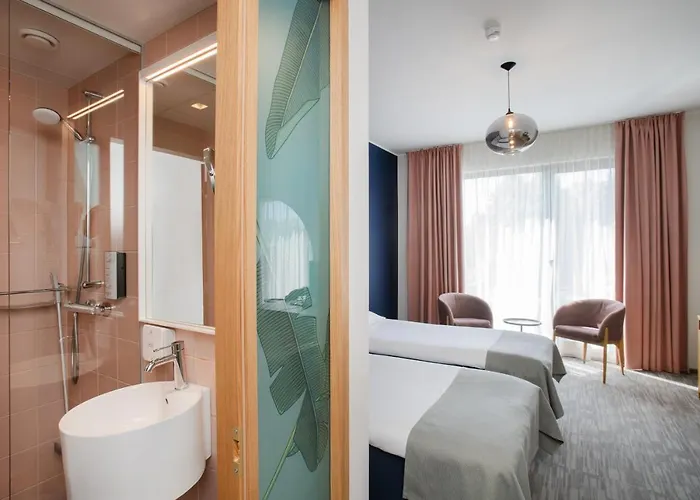 Hotel Wasa Hotel, & Parnu