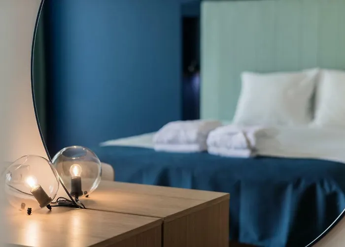 Wasa Hotel, & Otel Pärnu