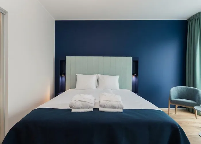 Wasa Hotel, & Pärnu