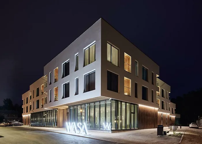 Otel Wasa Hotel, & 4*