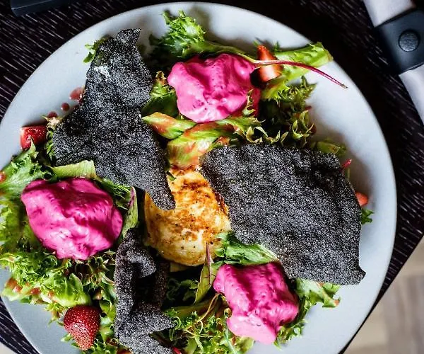 Wasa Hotel, & Hotel Pärnu