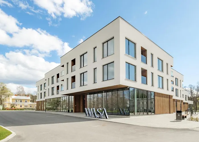 Wasa Hotel, & Hotel